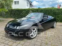 2000 Alfa Romeo Spider