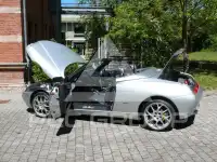 2000 Alfa Romeo Spider