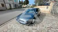 2000 Alfa Romeo 166