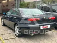 2000 Alfa Romeo 166
