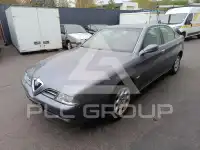 2000 Alfa Romeo 166