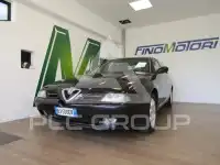 2000 Alfa Romeo 166