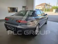 2000 Alfa Romeo 166