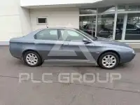 2000 Alfa Romeo 166