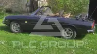 2000 Alfa Romeo 2000