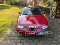 2000 Alfa Romeo 156