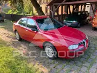 2000 Alfa Romeo 156