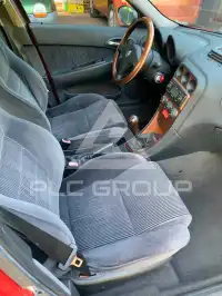 2000 Alfa Romeo 156