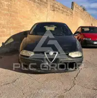 2000 Alfa Romeo 156