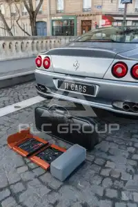 2000 Ferrari 550