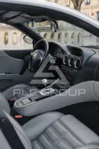 2000 Ferrari 550