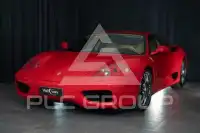 2000 Ferrari 360