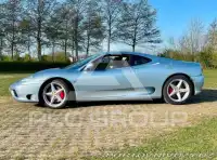 2000 Ferrari 360