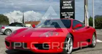 2000 Ferrari 360