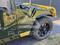 2000 Hummer H1