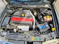 2000 SAAB 9-3