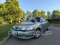 2000 SAAB 9-3