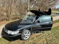 2000 SAAB 9-3