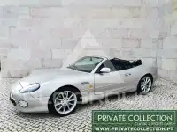 2000 Aston Martin DB7