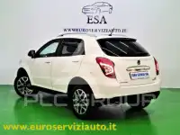 2000 Ssangyong Korando