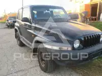 2000 Ssangyong Korando