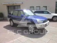 2000 Toyota RAV4
