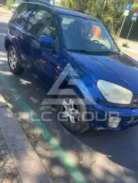 2000 Toyota RAV4
