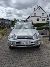 2000 Toyota RAV4