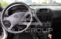 2000 Toyota COROLLA
