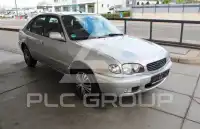 2000 Toyota COROLLA