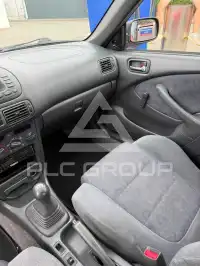2000 Toyota COROLLA