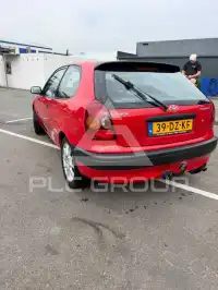 2000 Toyota COROLLA