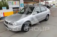 2000 Toyota COROLLA