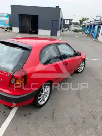 2000 Toyota COROLLA