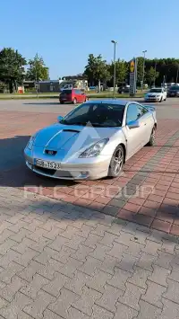 2000 Toyota CELICA