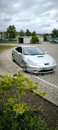 2000 Toyota CELICA
