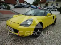 2000 Toyota MR2