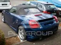 2000 Toyota MR2
