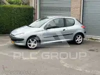 2000 Peugeot 206
