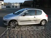 2000 Peugeot 206