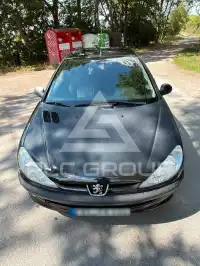 2000 Peugeot 206