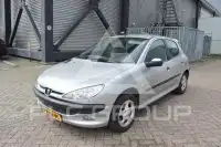 2000 Peugeot 206
