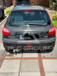 2000 Peugeot 206