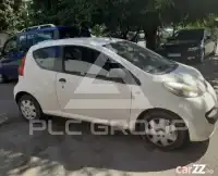 2000 Peugeot 107