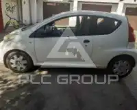 2000 Peugeot 107