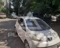 2000 Peugeot 107