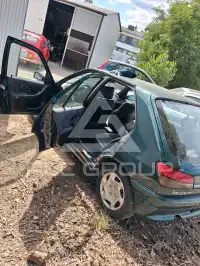 2000 Peugeot 306