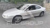 2000 Peugeot 406