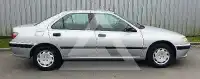 2000 Peugeot 406