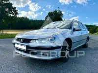 2000 Peugeot 406